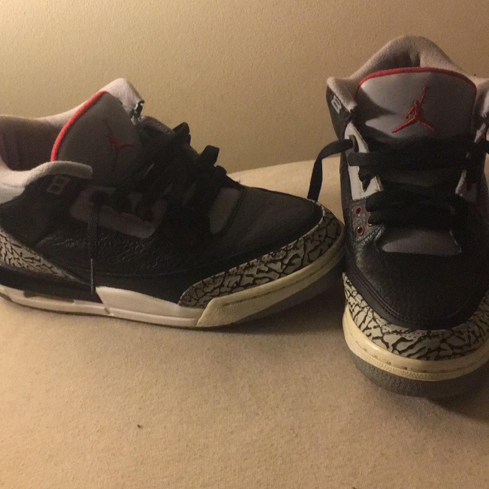 Jordan 3s